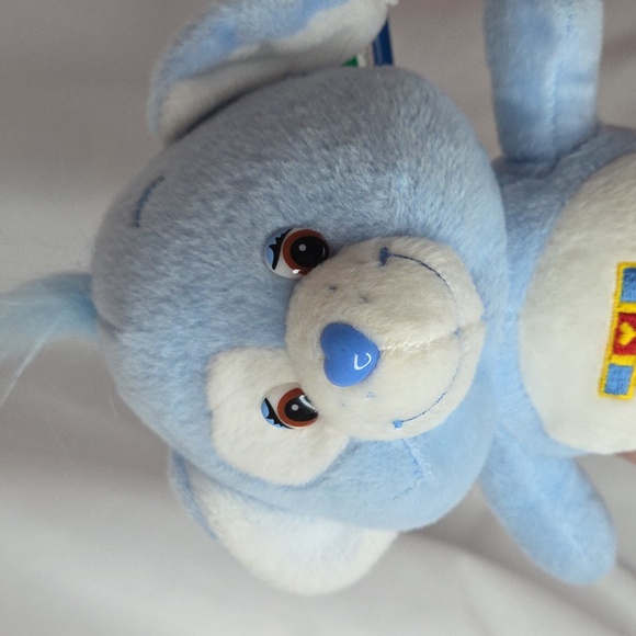 Care Bear Dog Cousins Loyal Heart Dog Plush 8" 2009 Jacks Pacific - Picture 4 of 14